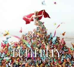 Cover : Butterfly